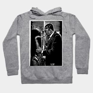 John Coltrane Hoodie